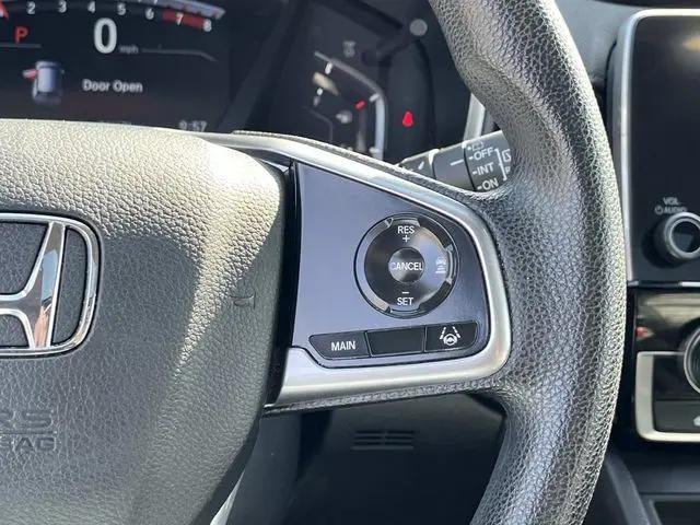 2022 Honda CR-V 2WD EX