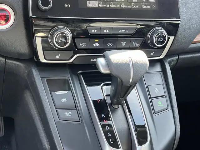 2022 Honda CR-V 2WD EX