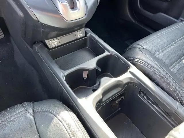2022 Honda CR-V 2WD EX
