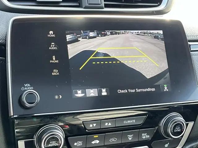 2022 Honda CR-V 2WD EX