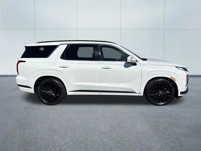 2024 Hyundai Palisade Calligraphy Night Edition