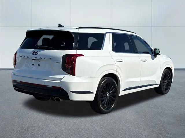 2024 Hyundai Palisade Calligraphy Night Edition