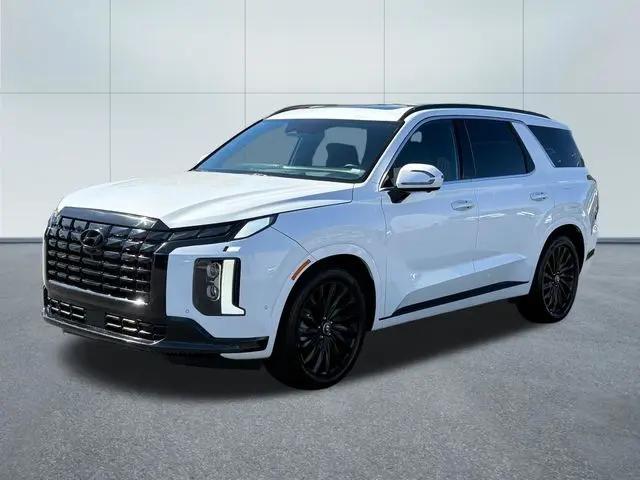 2024 Hyundai Palisade Calligraphy Night Edition