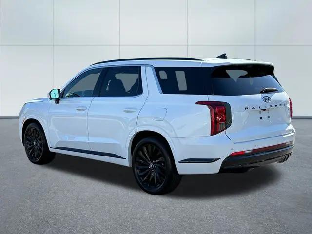 2024 Hyundai Palisade Calligraphy Night Edition