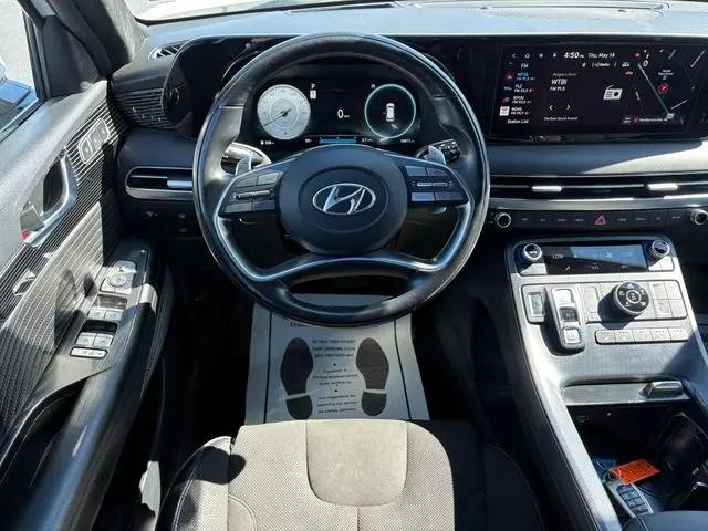 2024 Hyundai Palisade Calligraphy Night Edition