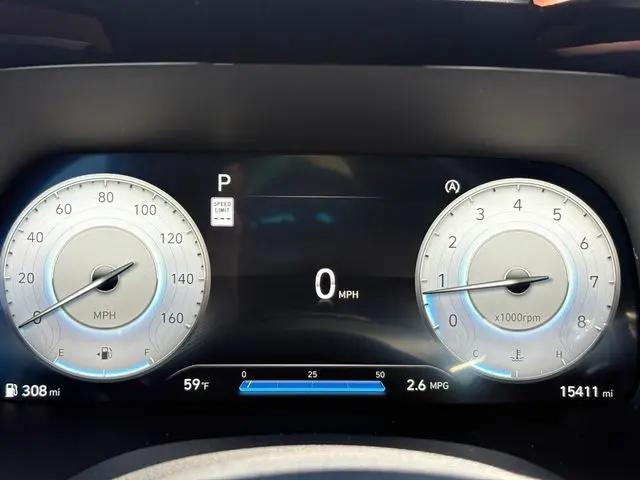 2024 Hyundai Palisade Calligraphy Night Edition