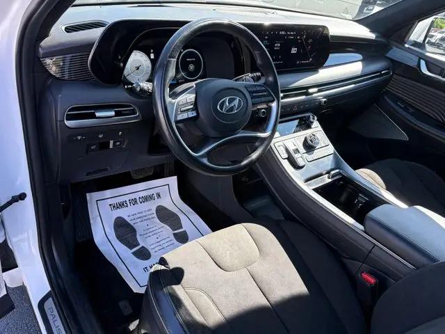 2024 Hyundai Palisade Calligraphy Night Edition