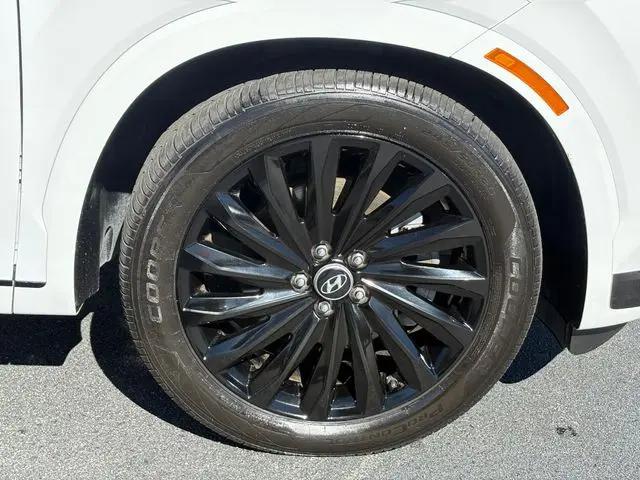 2024 Hyundai Palisade Calligraphy Night Edition