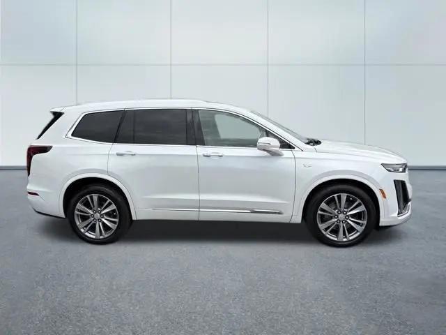 2020 Cadillac XT6 FWD Premium Luxury