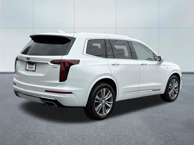 2020 Cadillac XT6 FWD Premium Luxury
