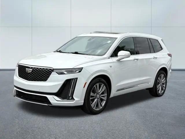 2020 Cadillac XT6 FWD Premium Luxury
