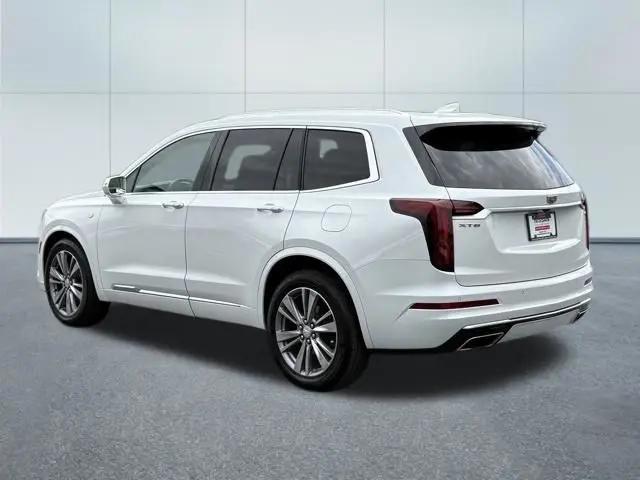 2020 Cadillac XT6 FWD Premium Luxury