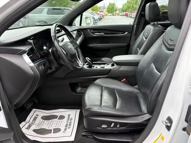 2020 Cadillac XT6 FWD Premium Luxury