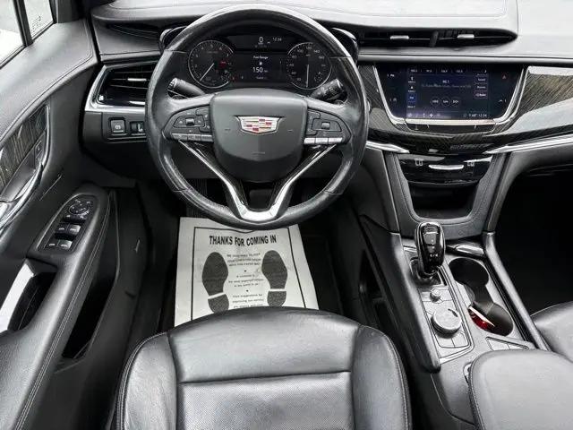2020 Cadillac XT6 FWD Premium Luxury