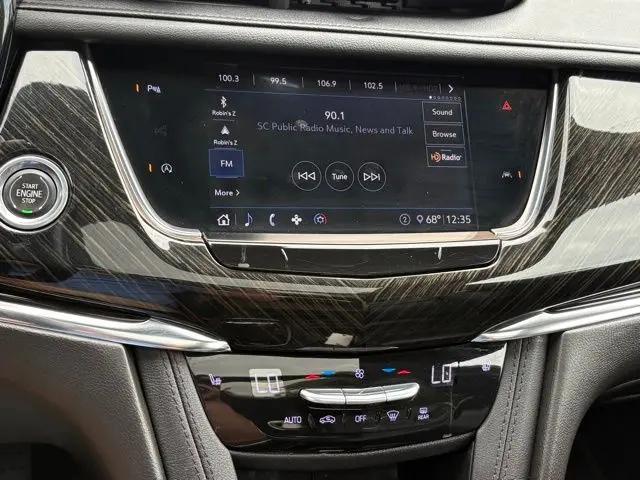 2020 Cadillac XT6 FWD Premium Luxury