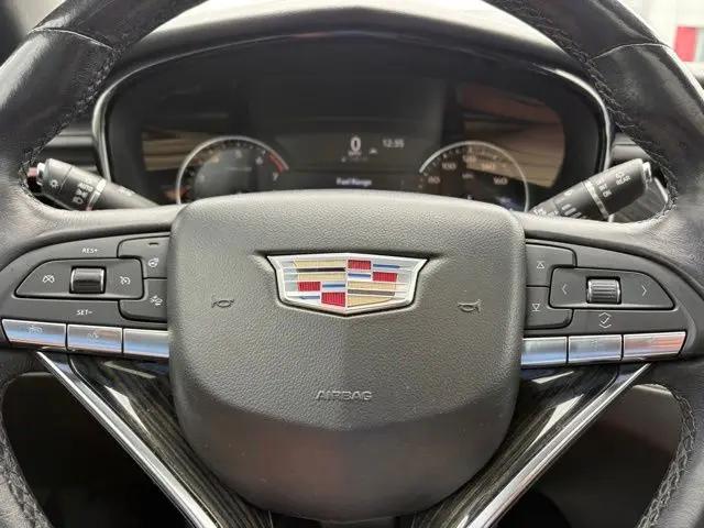 2020 Cadillac XT6 FWD Premium Luxury