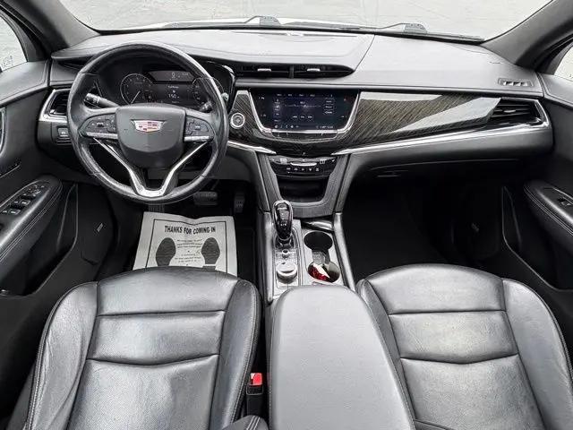 2020 Cadillac XT6 FWD Premium Luxury