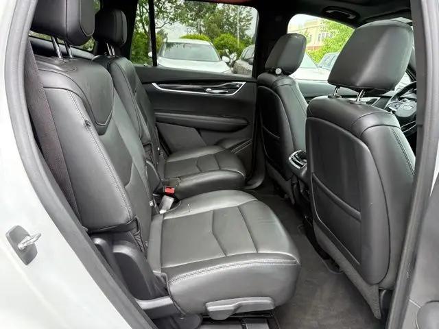 2020 Cadillac XT6 FWD Premium Luxury