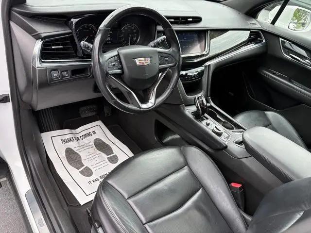 2020 Cadillac XT6 FWD Premium Luxury
