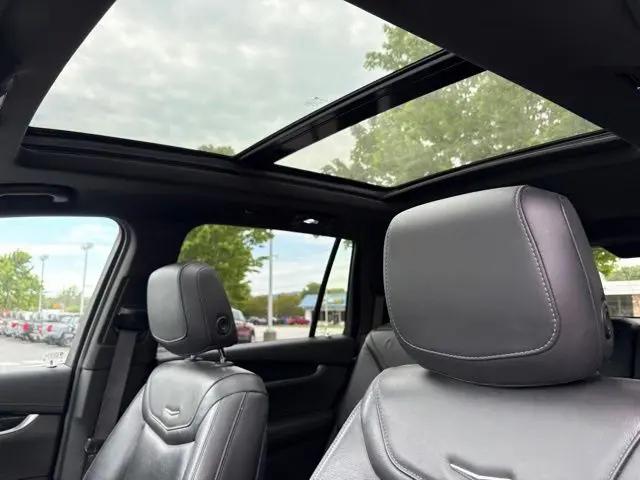 2020 Cadillac XT6 FWD Premium Luxury