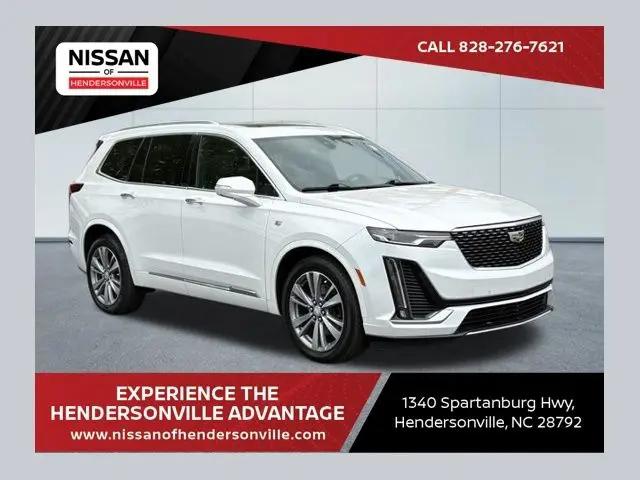 2020 Cadillac XT6 FWD Premium Luxury for sale in Hendersonville, NC