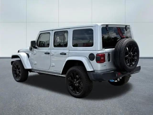 2024 Jeep Wrangler 4xe Sahara 4xe