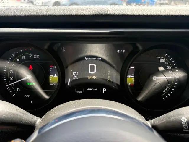 2024 Jeep Wrangler 4xe Sahara 4xe