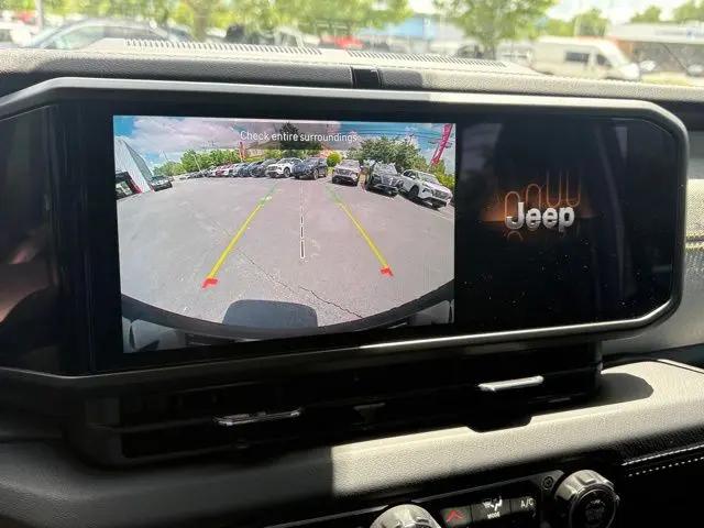 2024 Jeep Wrangler 4xe Sahara 4xe