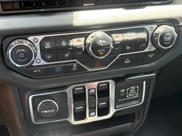 2024 Jeep Wrangler 4xe Sahara 4xe