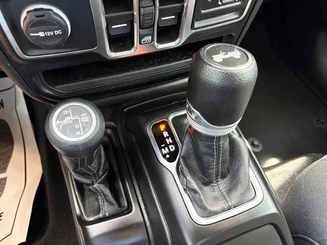 2024 Jeep Wrangler 4xe Sahara 4xe