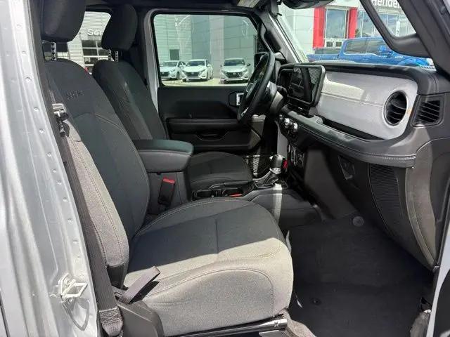 2024 Jeep Wrangler 4xe Sahara 4xe