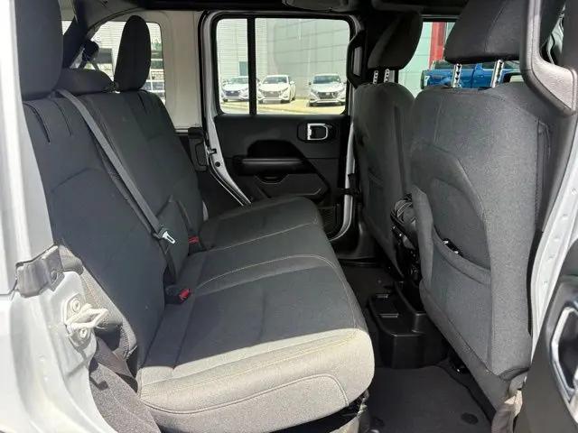 2024 Jeep Wrangler 4xe Sahara 4xe