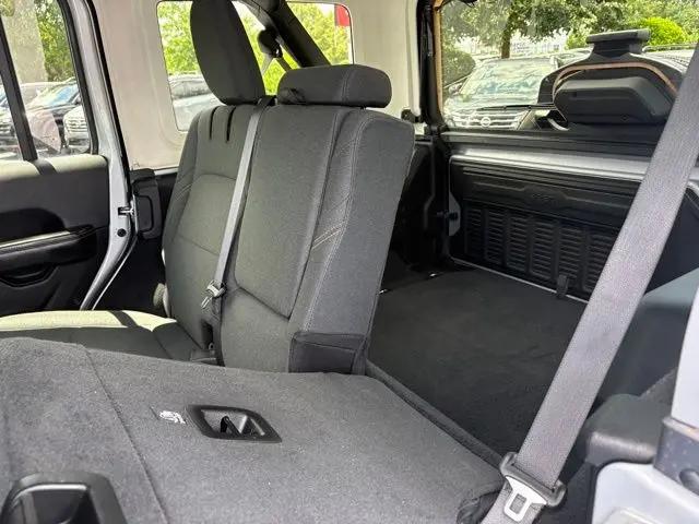 2024 Jeep Wrangler 4xe Sahara 4xe