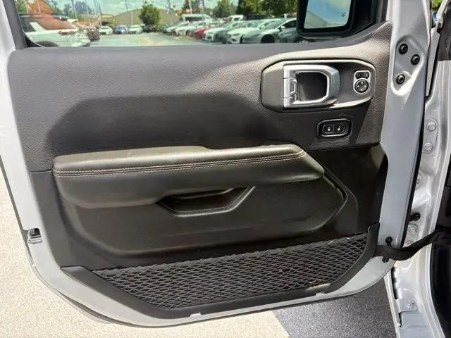 2024 Jeep Wrangler 4xe Sahara 4xe