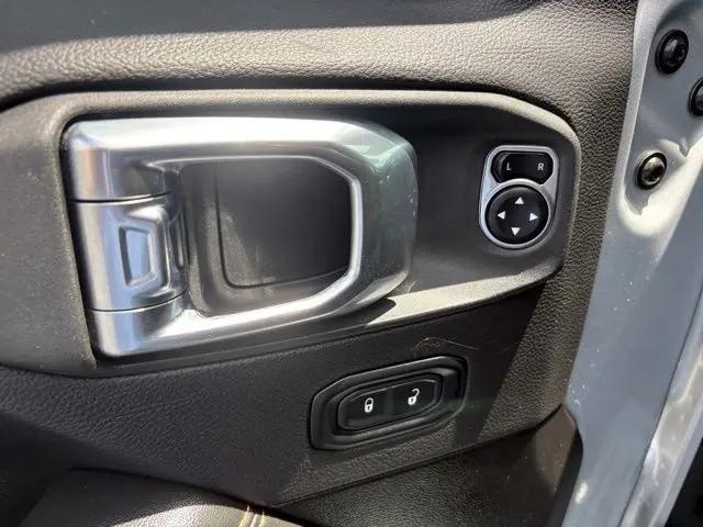 2024 Jeep Wrangler 4xe Sahara 4xe