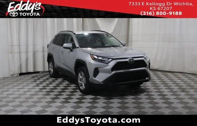 2025 Toyota RAV4 Hybrid XLE for sale in Wichita, KS