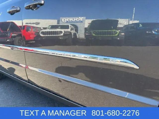 2015 Chrysler Town & Country Touring