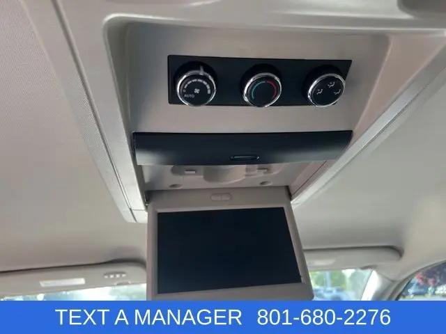 2015 Chrysler Town & Country Touring
