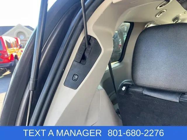2015 Chrysler Town & Country Touring