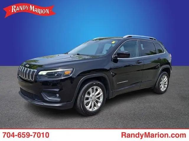 2019 Jeep Cherokee Latitude FWD for sale in Huntersville, NC