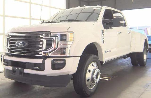 2022 Ford F-450 Platinum for sale in Naples, FL