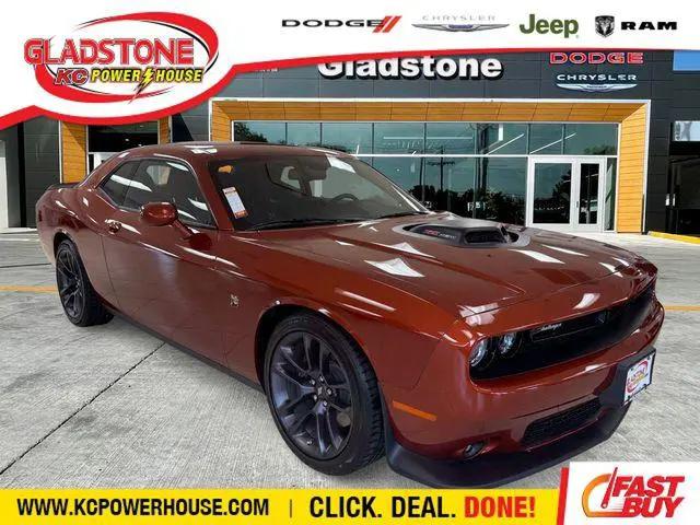 2022 Dodge Challenger R/T Scat Pack for sale in Gladstone, MO