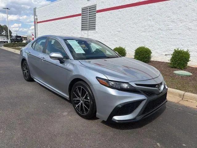 2024 Toyota Camry SE for sale in Decatur, AL