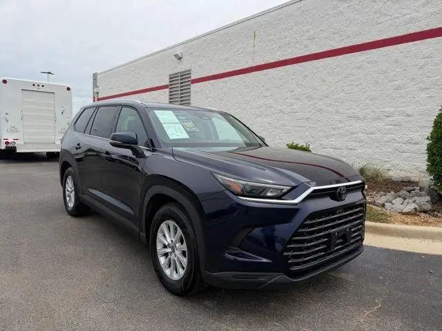 2025 Toyota Grand Highlander XLE for sale in Decatur, AL