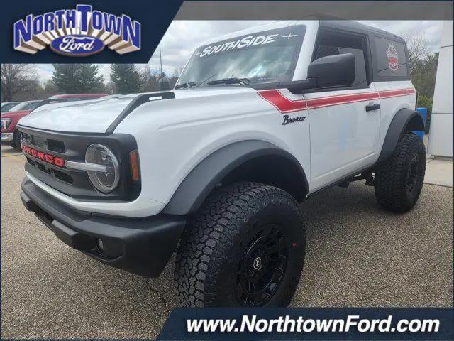 2024 Ford Bronco Big Bend for sale in Menomonie, WI