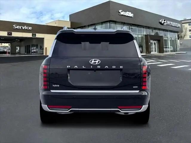 2026 Hyundai Palisade Hybrid Calligraphy