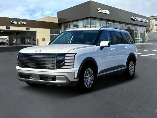 2026 Hyundai Palisade Hybrid SEL Premium 7P for sale in Seattle, WA