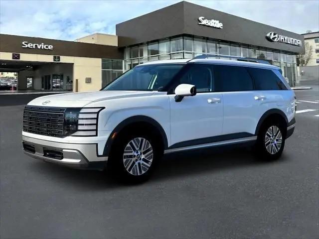 2026 Hyundai Palisade Hybrid SEL Premium 7P