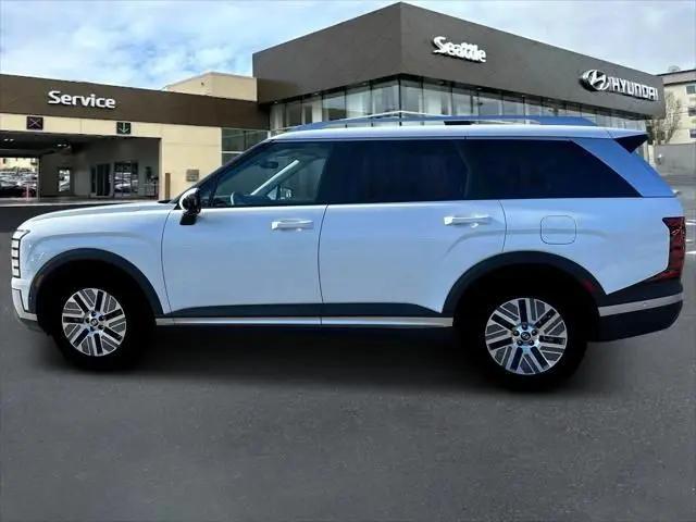 2026 Hyundai Palisade Hybrid SEL Premium 7P