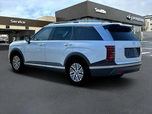 2026 Hyundai Palisade Hybrid SEL Premium 7P